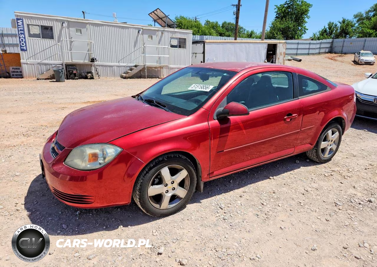 2010 Chevrolet Cobalt 1Lt VIN:1G1AD1F52A7146032 - 1