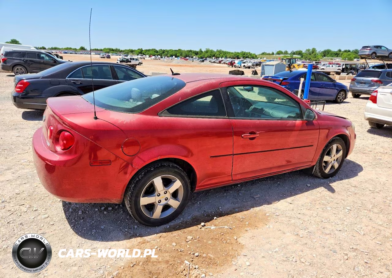 2010 Chevrolet Cobalt 1Lt VIN:1G1AD1F52A7146032 - 3