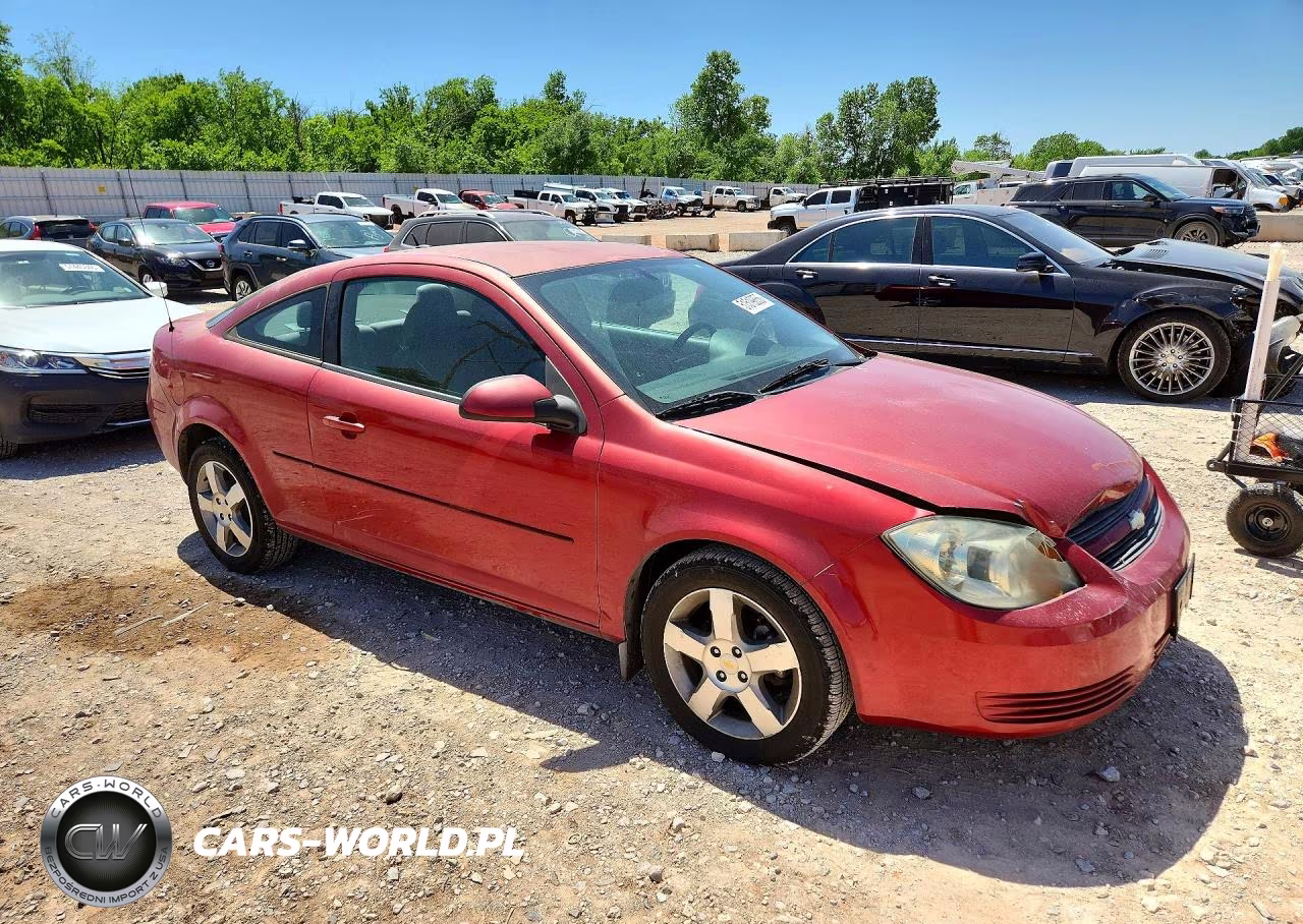 2010 Chevrolet Cobalt 1Lt VIN:1G1AD1F52A7146032 - 4