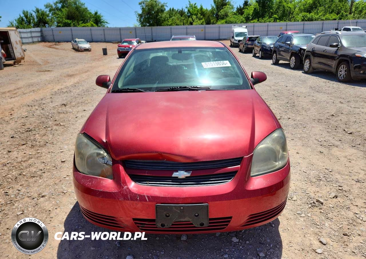 2010 Chevrolet Cobalt 1Lt VIN:1G1AD1F52A7146032 - 5