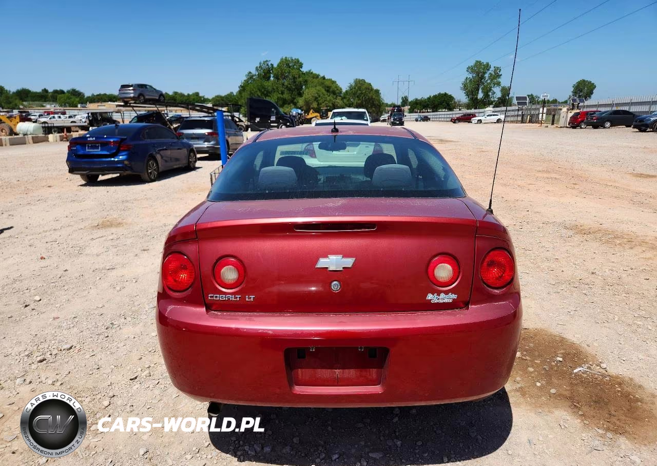 2010 Chevrolet Cobalt 1Lt VIN:1G1AD1F52A7146032 - 6