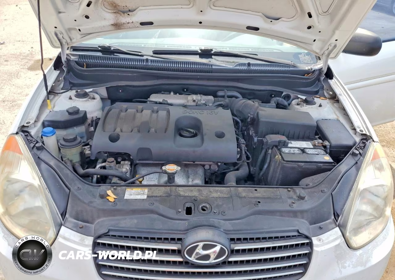 2010 Hyundai Accent Gls VIN:KMHCN4AC1AU494583 - 11