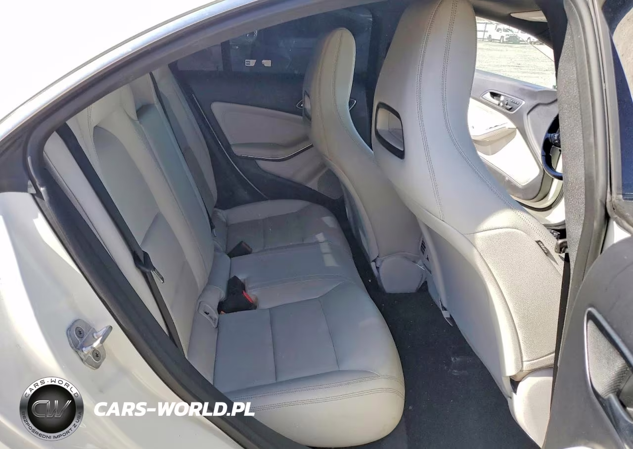 2014 Mercedes-Benz Cla 250 VIN:WDDSJ4EB4EN138504 - 10