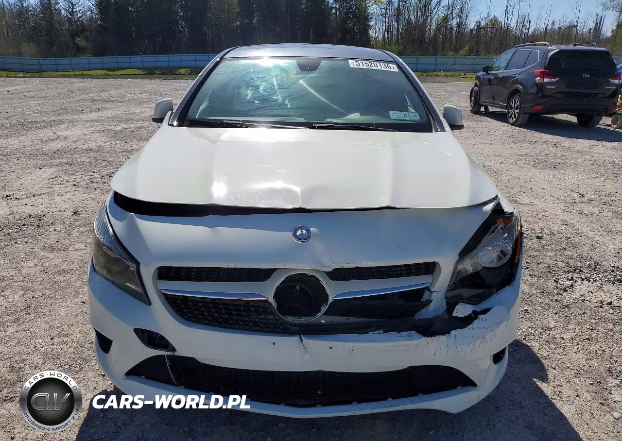 2014 Mercedes-Benz Cla 250 VIN:WDDSJ4EB4EN138504 - 5
