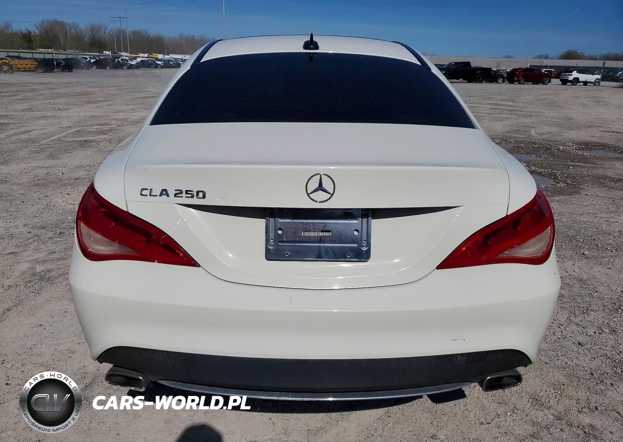 2014 Mercedes-Benz Cla 250 VIN:WDDSJ4EB4EN138504 - 6