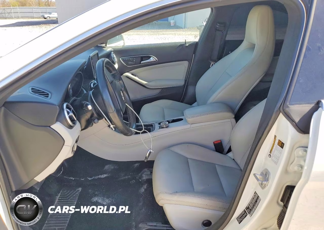 2014 Mercedes-Benz Cla 250 VIN:WDDSJ4EB4EN138504 - 7