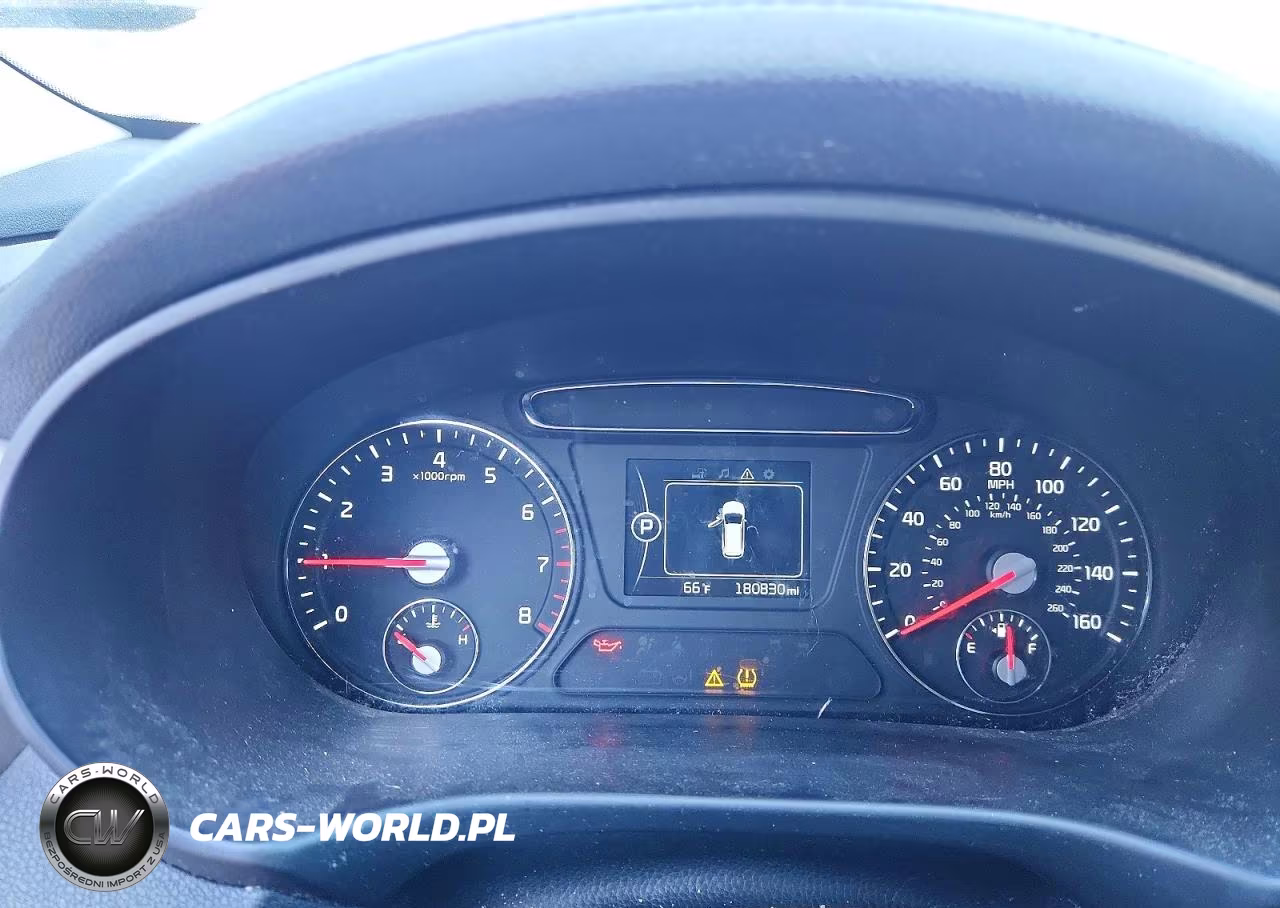 2017 Kia Sorento Lx VIN:5XYPGDA5XHG248015 - 9