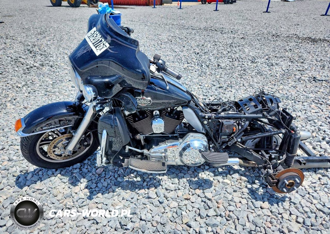 2009 Harley-Davidson Flhtcutg VIN:1HD1MAM1X9Y852015 - 3