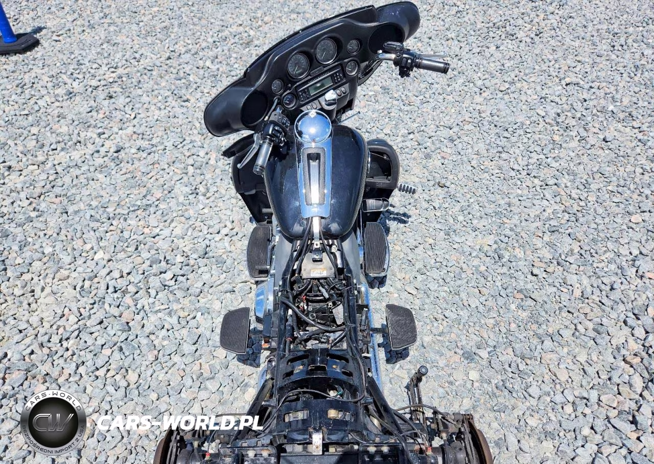 2009 Harley-Davidson Flhtcutg VIN:1HD1MAM1X9Y852015 - 6