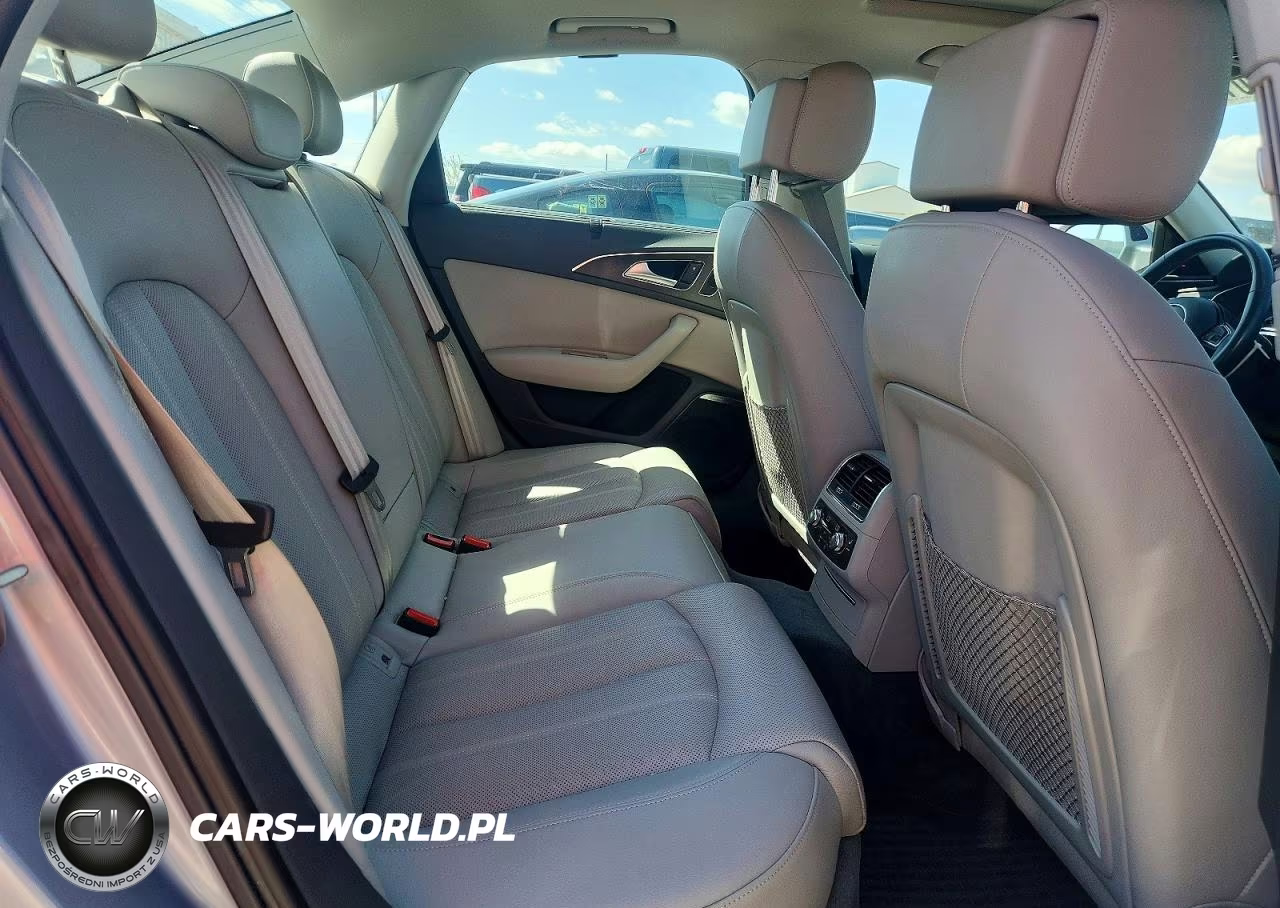 2017 Audi A6 Prestige VIN:WAUH2AFC5HN102569 - 10