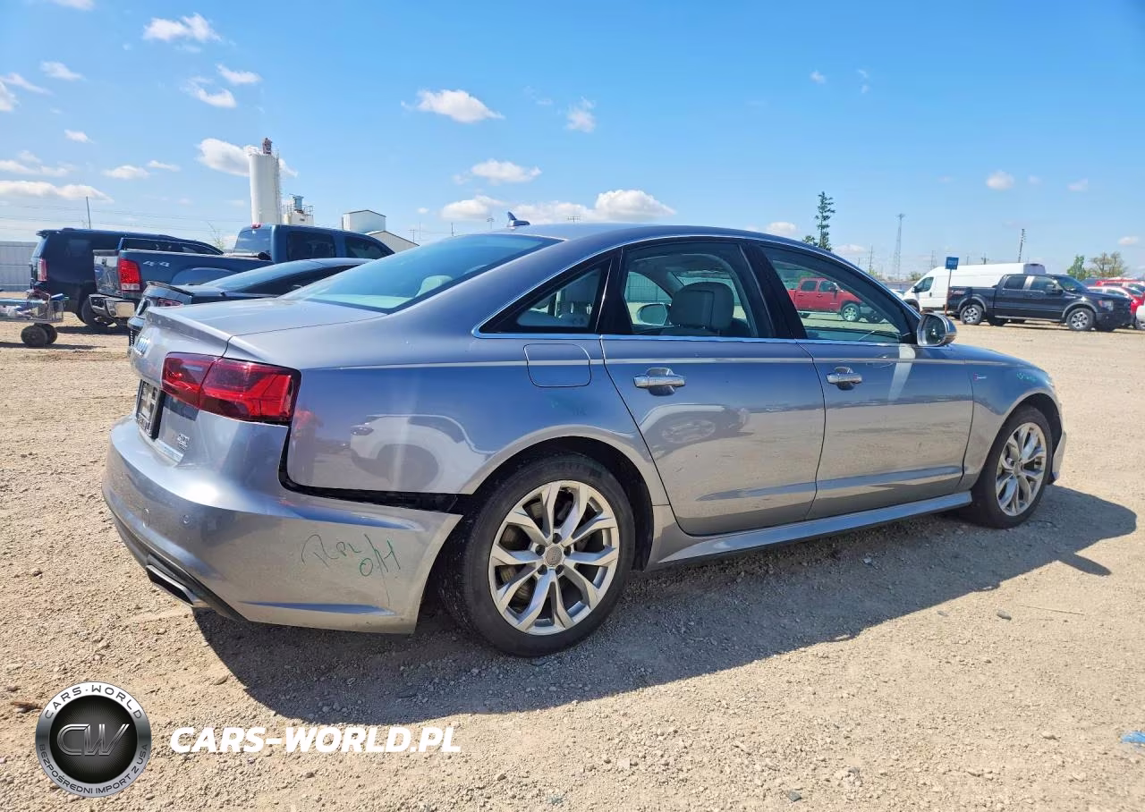 2017 Audi A6 Prestige VIN:WAUH2AFC5HN102569 - 3