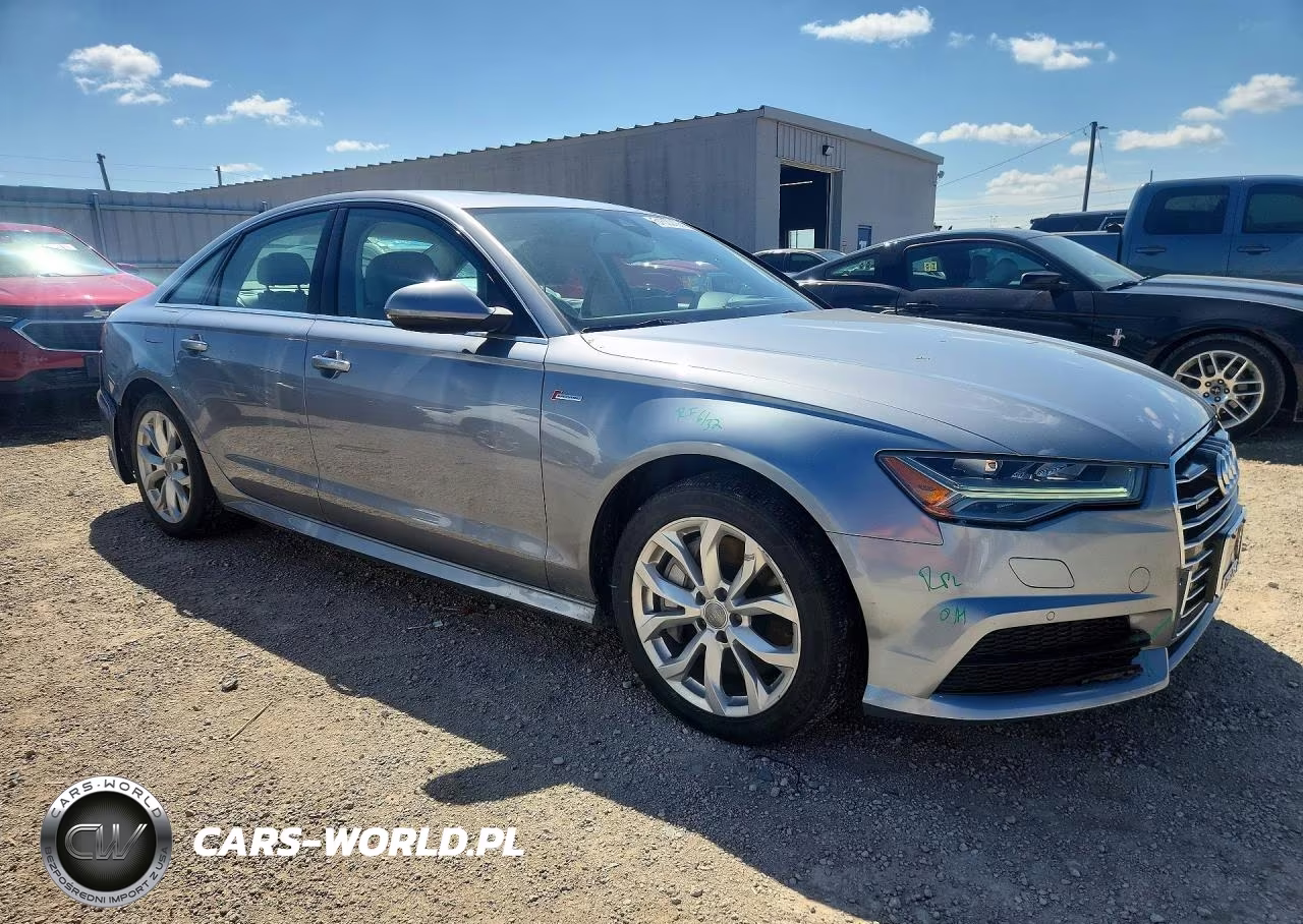 2017 Audi A6 Prestige VIN:WAUH2AFC5HN102569 - 4