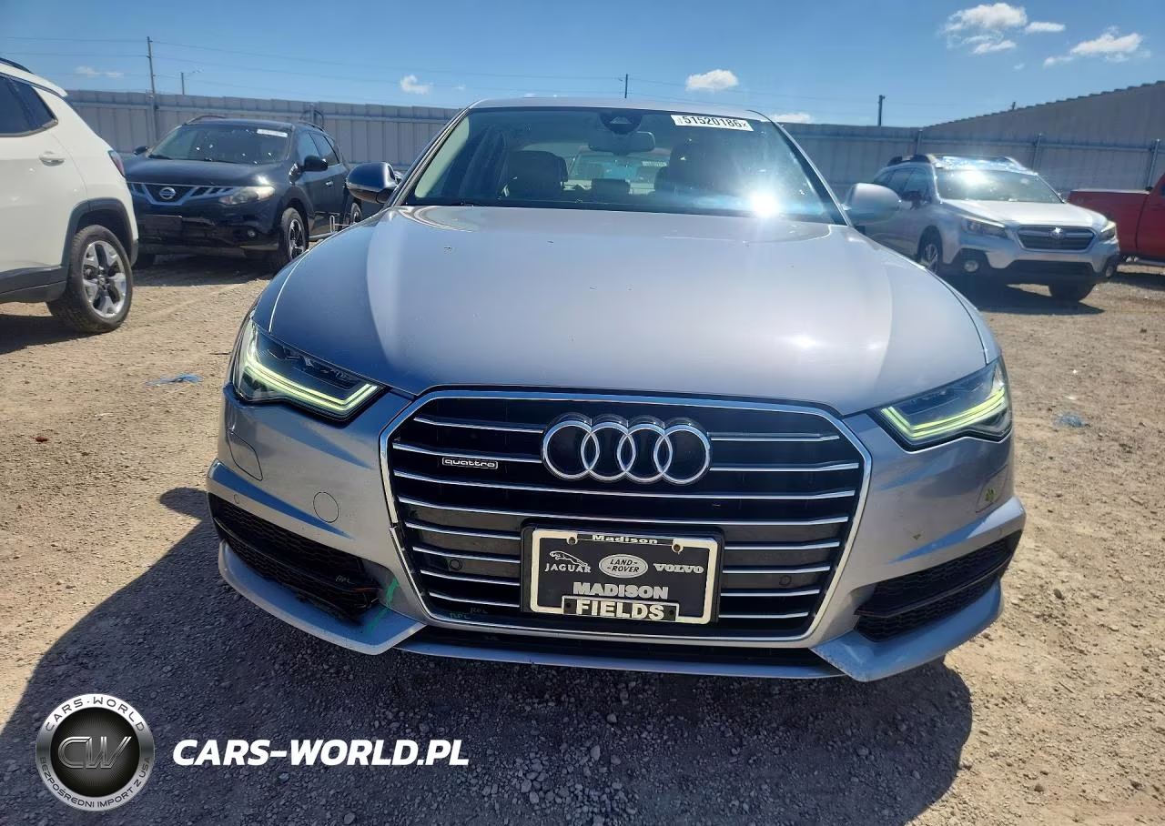 2017 Audi A6 Prestige VIN:WAUH2AFC5HN102569 - 5