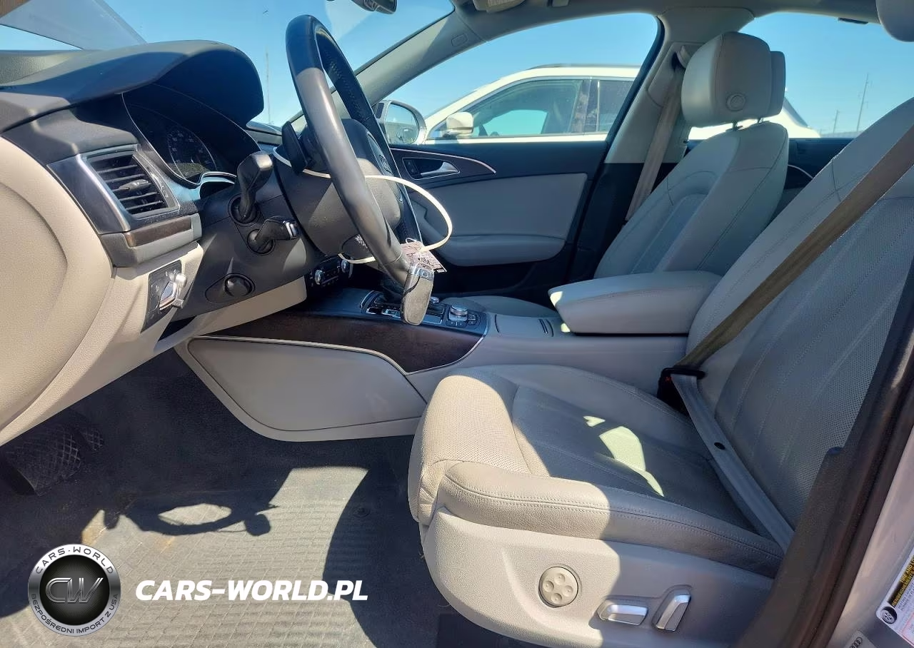 2017 Audi A6 Prestige VIN:WAUH2AFC5HN102569 - 7