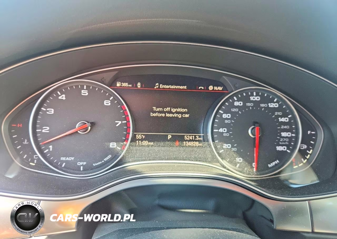 2017 Audi A6 Prestige VIN:WAUH2AFC5HN102569 - 9