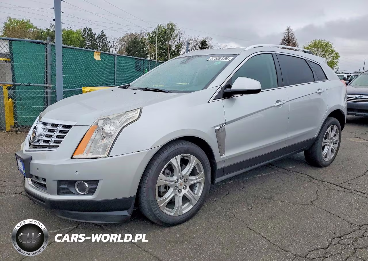 2015 Cadillac Srx Premium Collection – zdjęcie 1 z 13