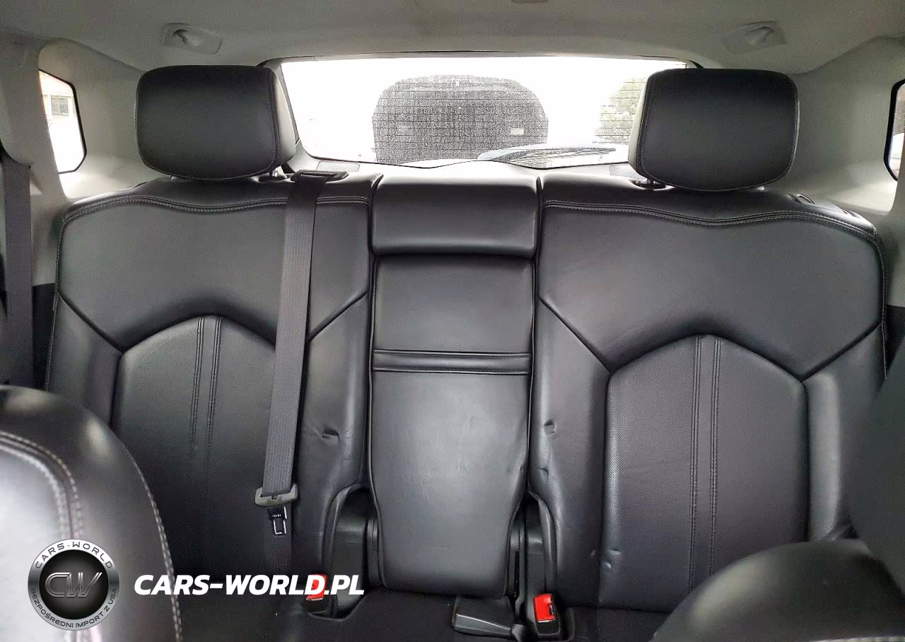 2015 Cadillac Srx Premium Collection VIN:3GYFNGE31FS593905 - 10