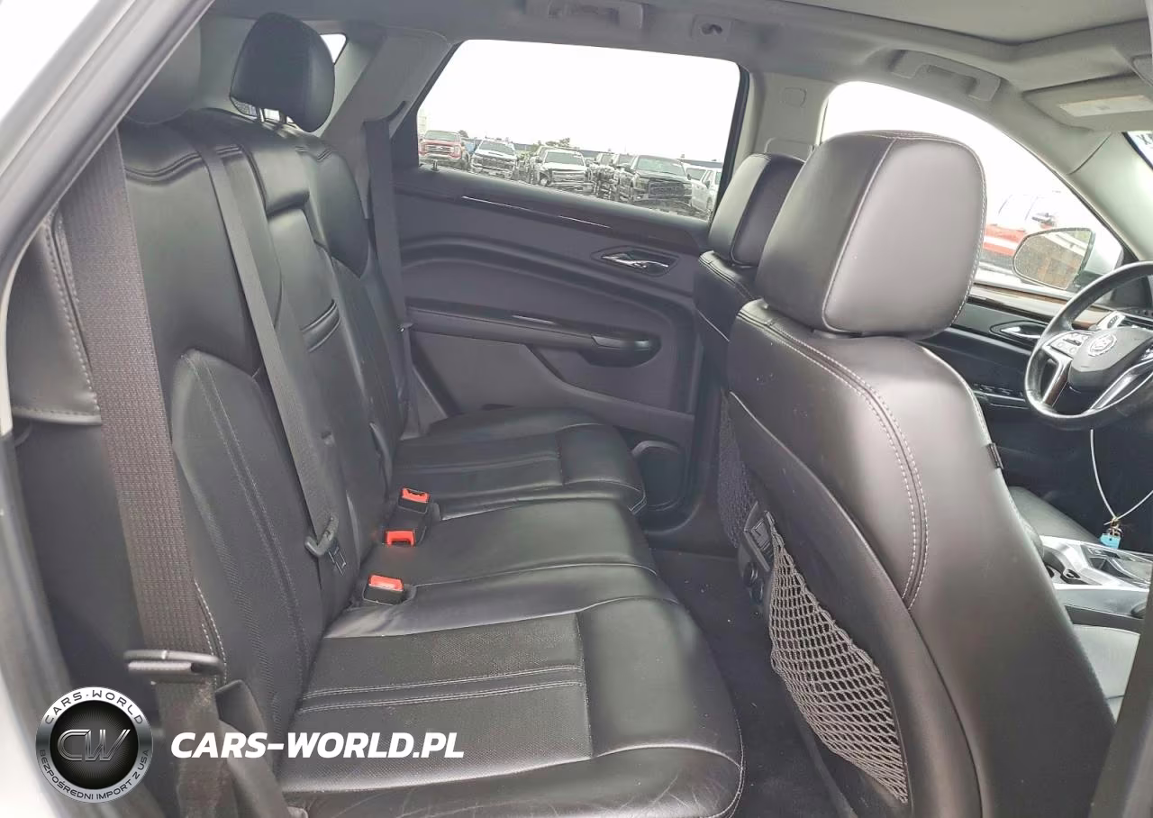 2015 Cadillac Srx Premium Collection VIN:3GYFNGE31FS593905 - 11
