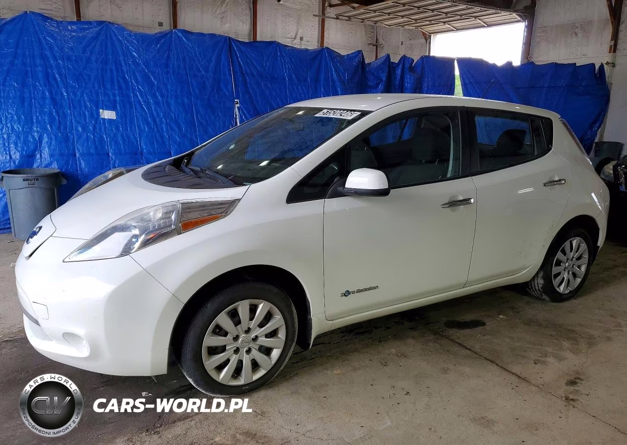 2013 Nissan Leaf S