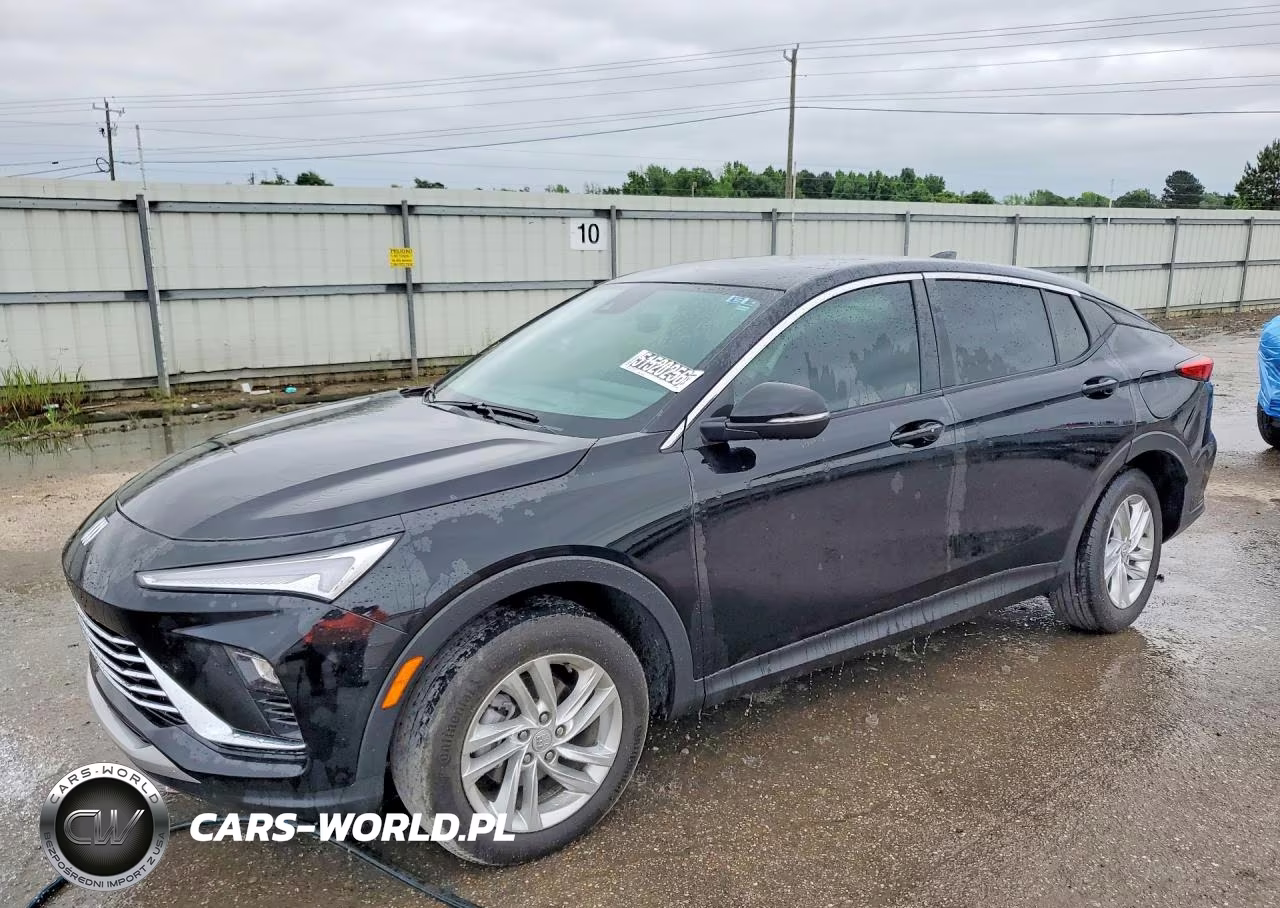 2024 Buick Envista Preferred