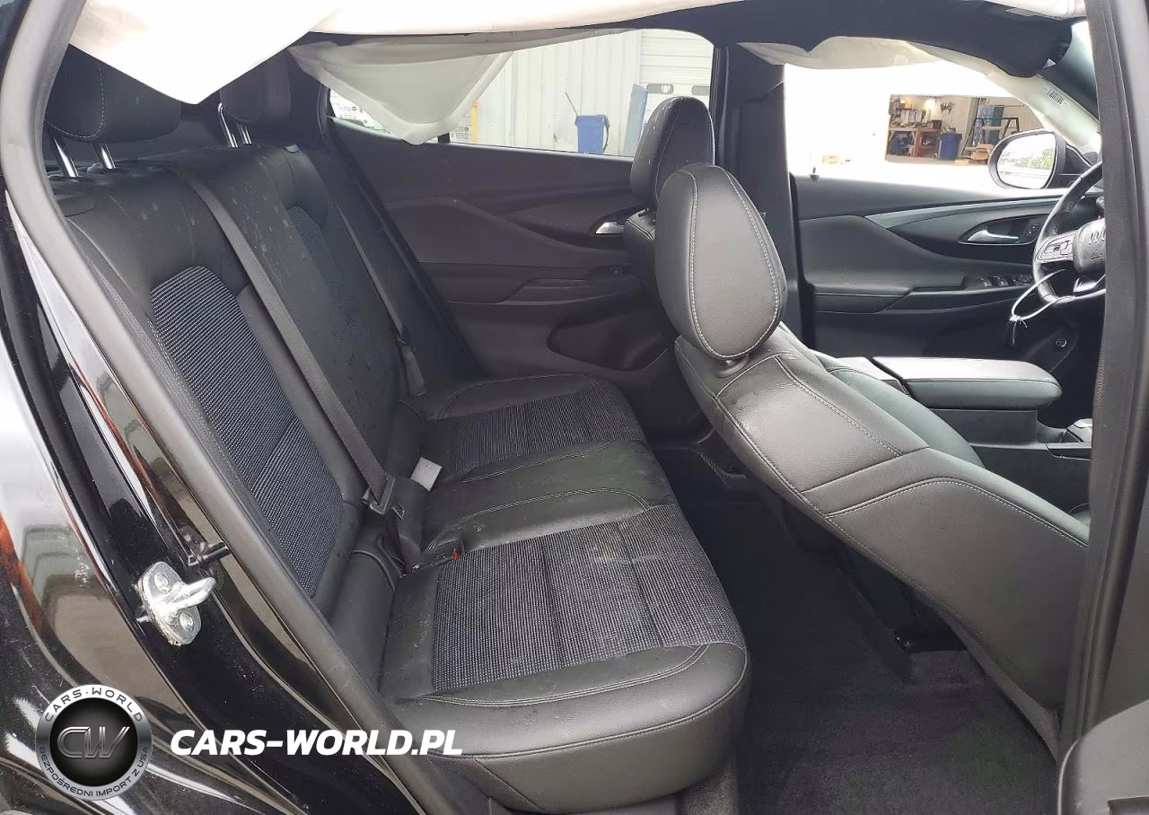 2024 Buick Envista Preferred VIN:KL47LAE21RB176329 - 11