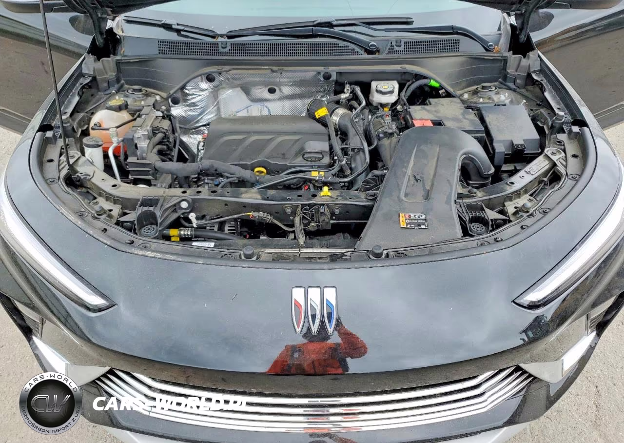 2024 Buick Envista Preferred VIN:KL47LAE21RB176329 - 12