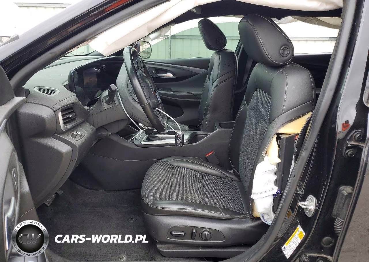 2024 Buick Envista Preferred VIN:KL47LAE21RB176329 - 7