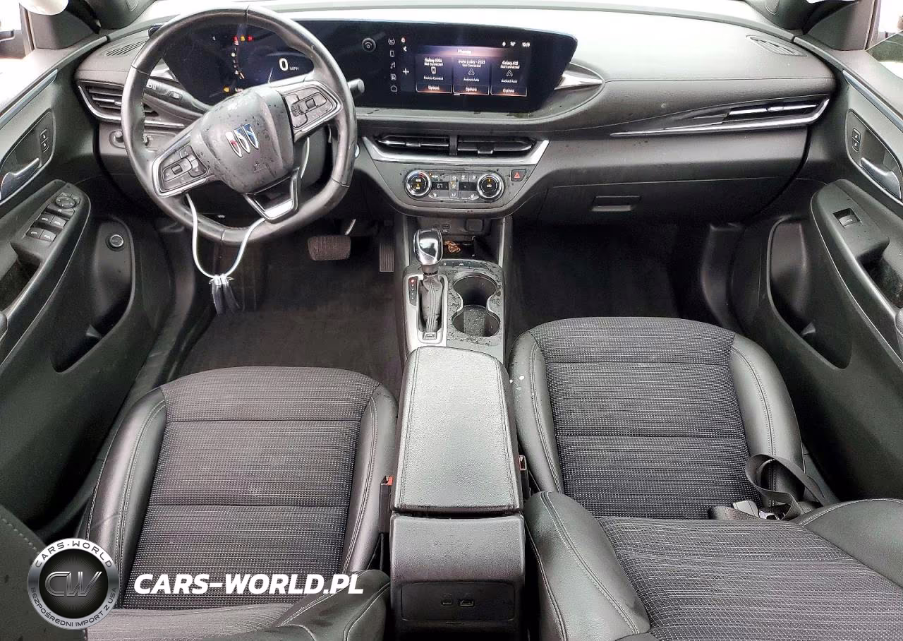 2024 Buick Envista Preferred VIN:KL47LAE21RB176329 - 8