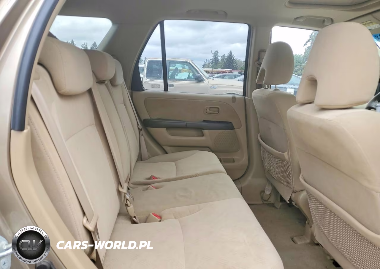 2006 Honda Cr-V Ex VIN:JHLRD68826C020351 - 10