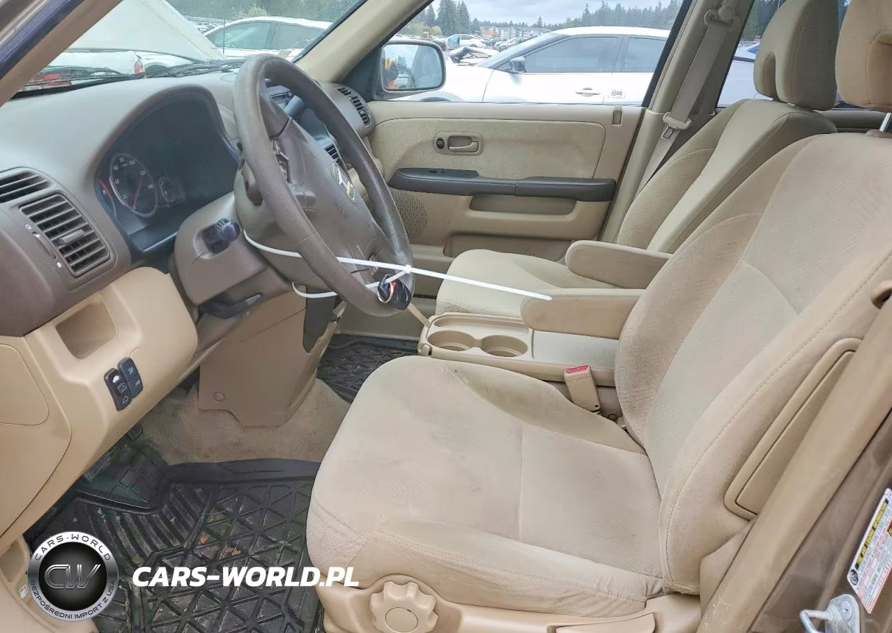 2006 Honda Cr-V Ex VIN:JHLRD68826C020351 - 7