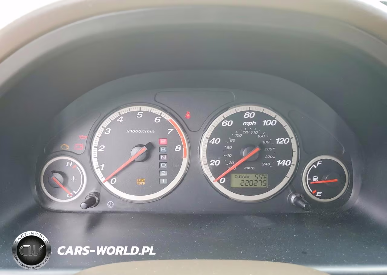 2006 Honda Cr-V Ex VIN:JHLRD68826C020351 - 9
