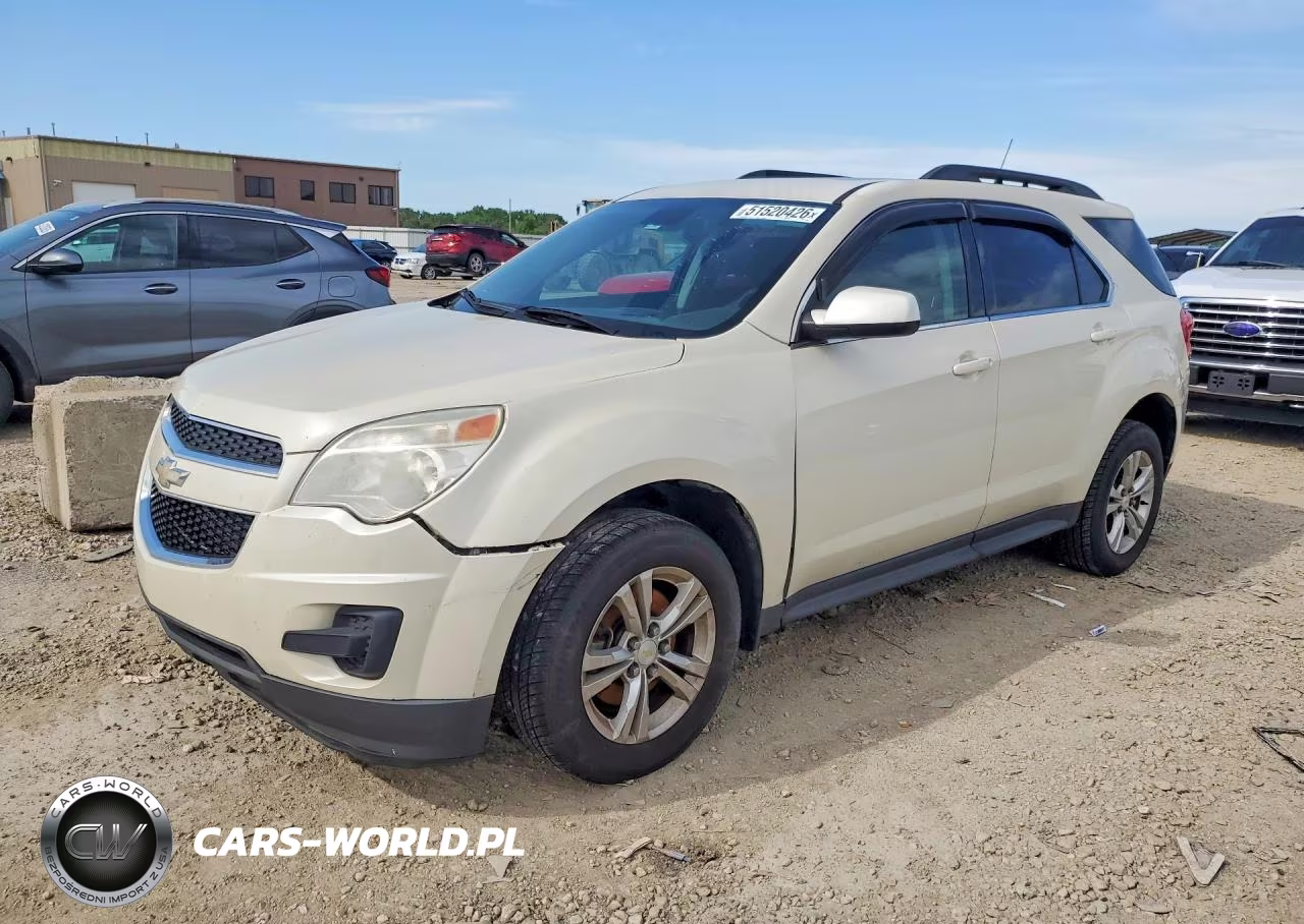 2013 Chevrolet Equinox Lt
