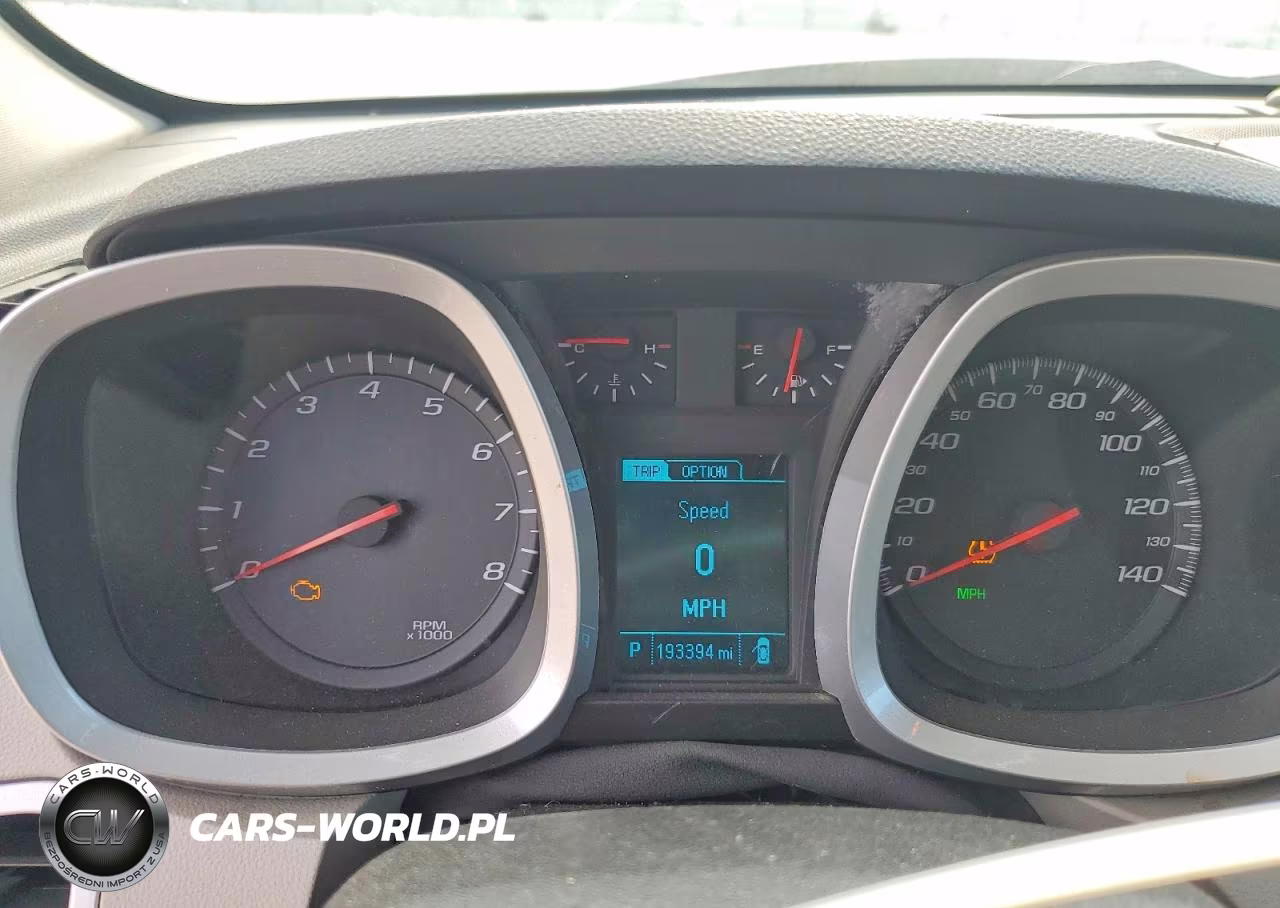 2013 Chevrolet Equinox Lt VIN:1GNALDEKXDZ121690 - 9