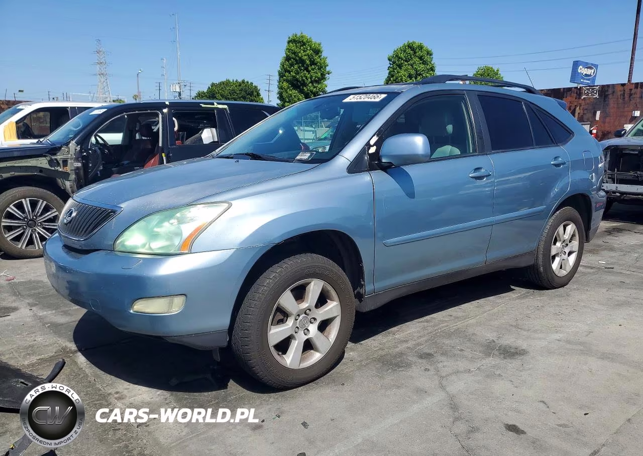 2004 Lexus Rx 330