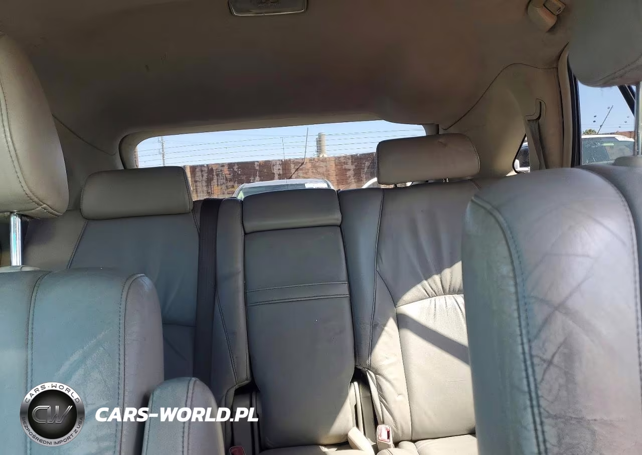 2004 Lexus Rx 330 VIN:JTJHA31UX40020472 - 10