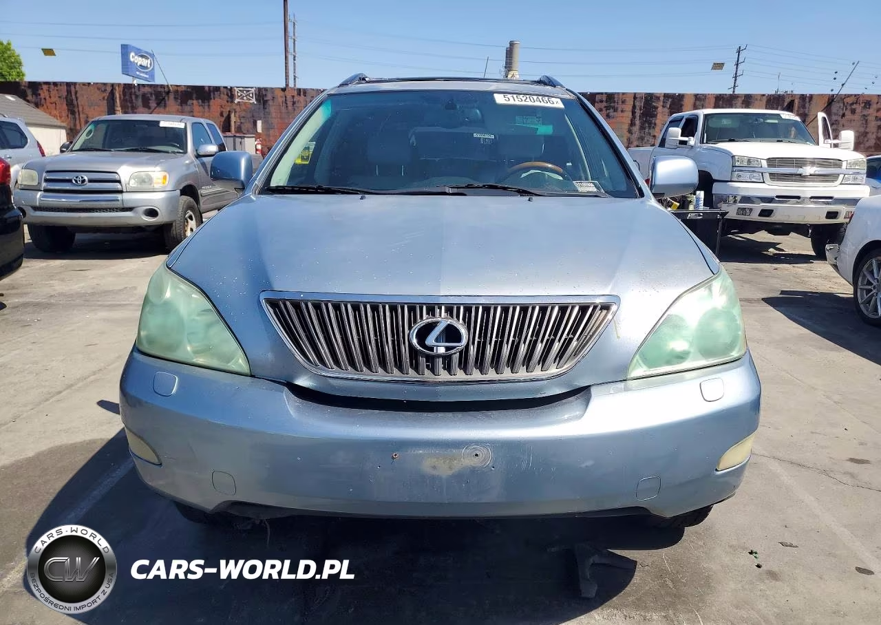 2004 Lexus Rx 330 VIN:JTJHA31UX40020472 - 5