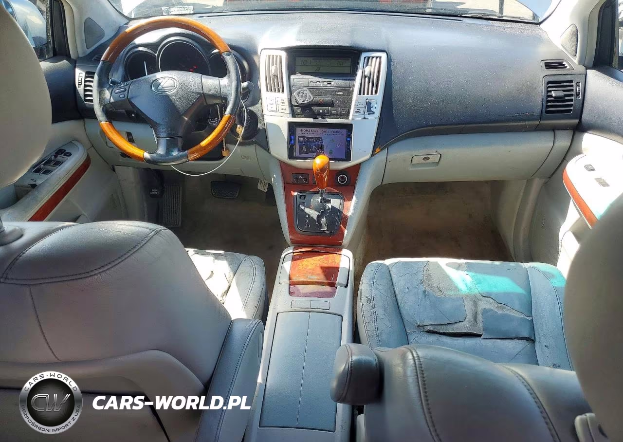 2004 Lexus Rx 330 VIN:JTJHA31UX40020472 - 8