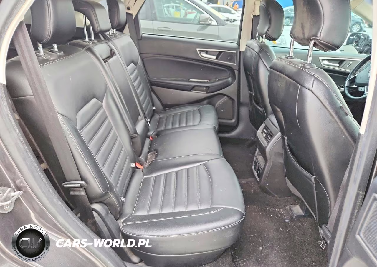 2018 Ford Edge Sel VIN:2FMPK3J83JBB25441 - 10