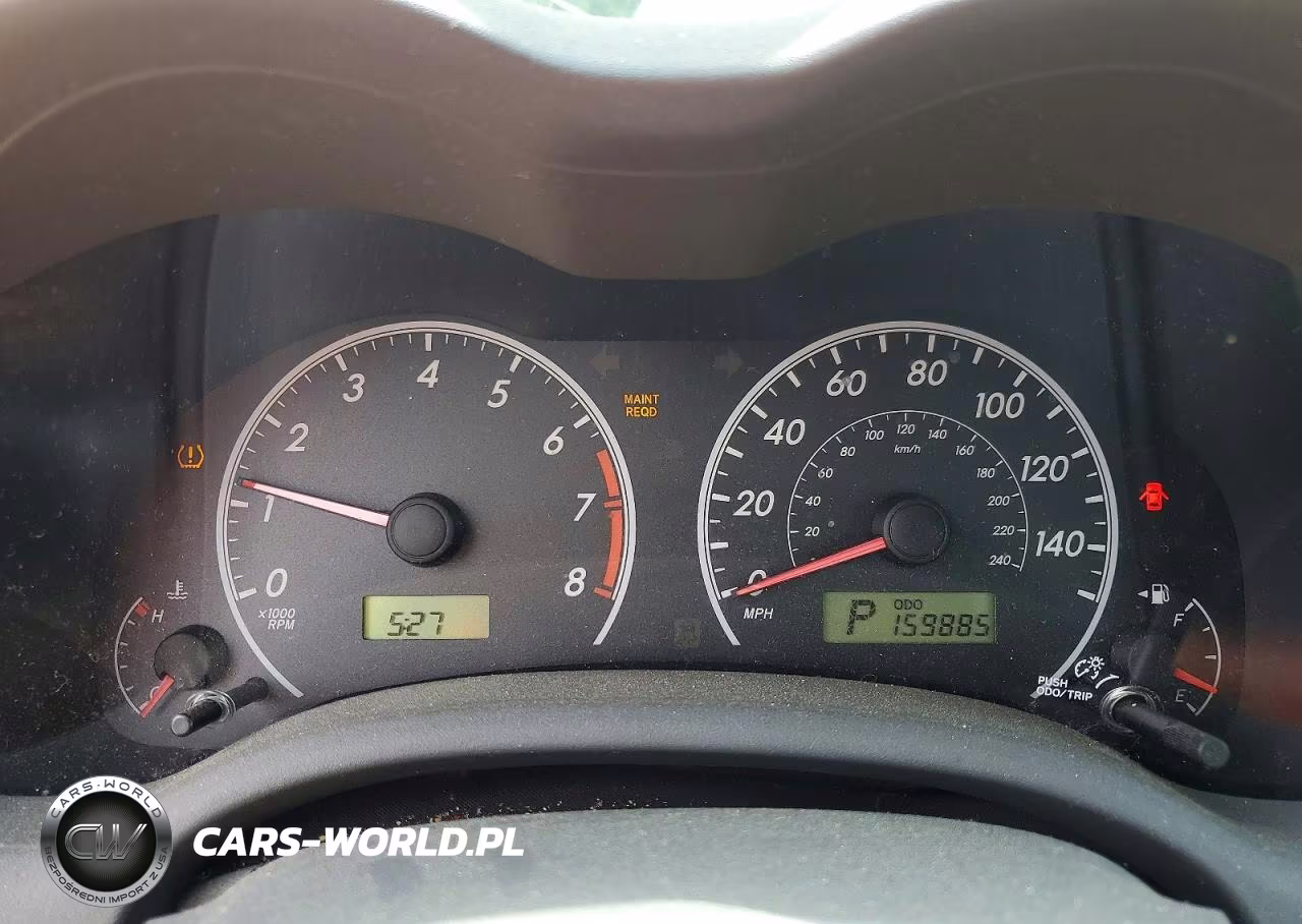 2009 Toyota Corolla Base VIN:1NXBU40EX9Z141403 - 9