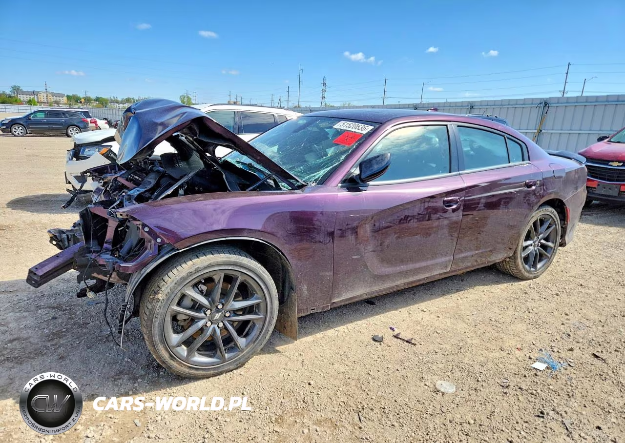 2022 Dodge Charger Gt – zdjęcie 1 z 12