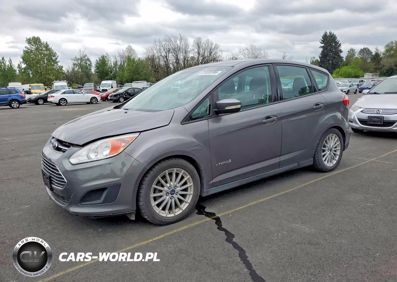 2013 Ford C-Max Se