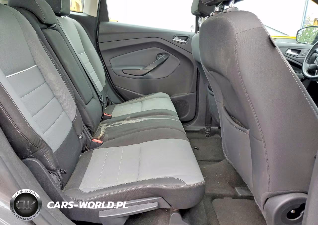 2013 Ford C-Max Se VIN:1FADP5AUXDL500818 - 10