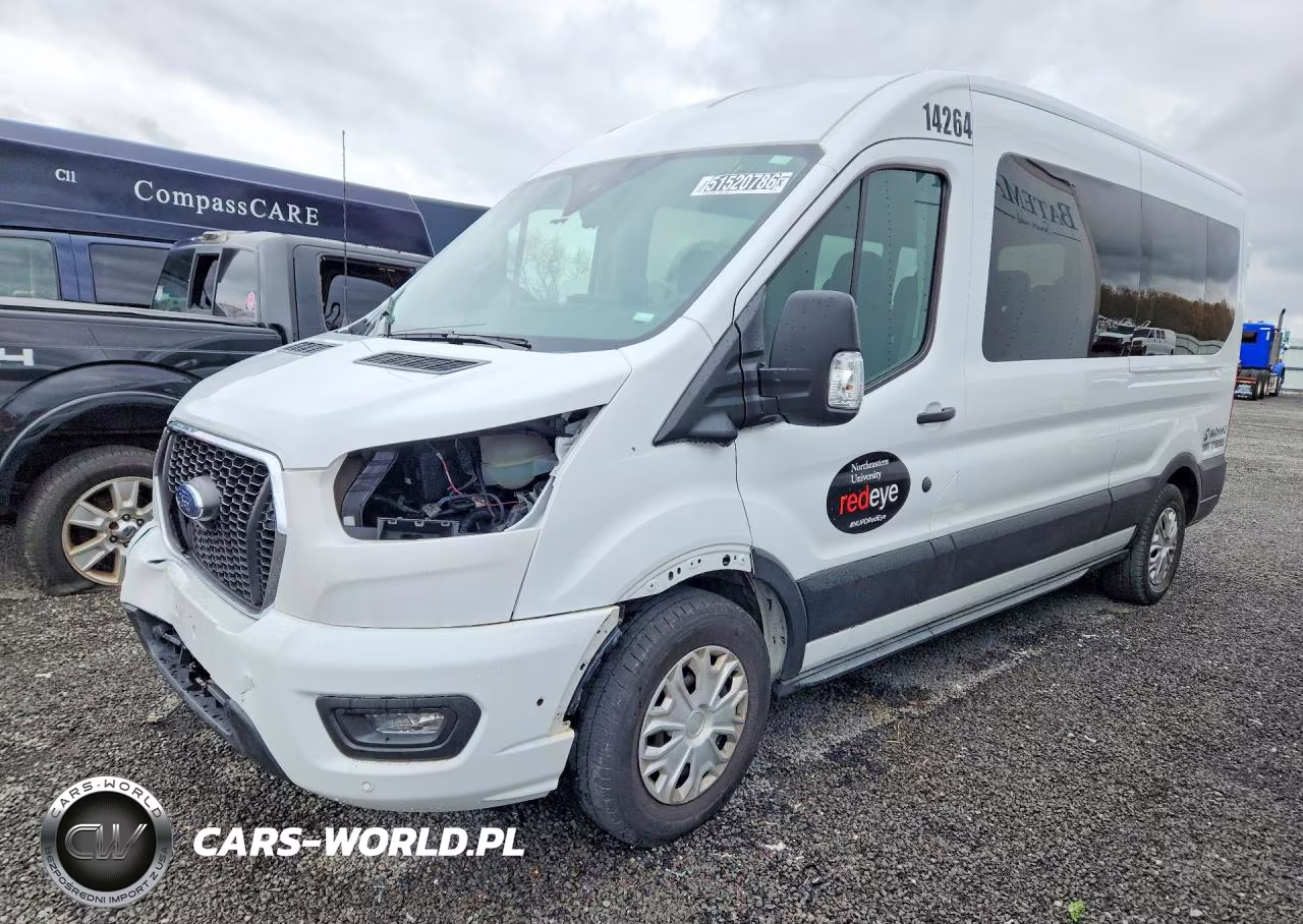 2023 Ford Transit T-350
