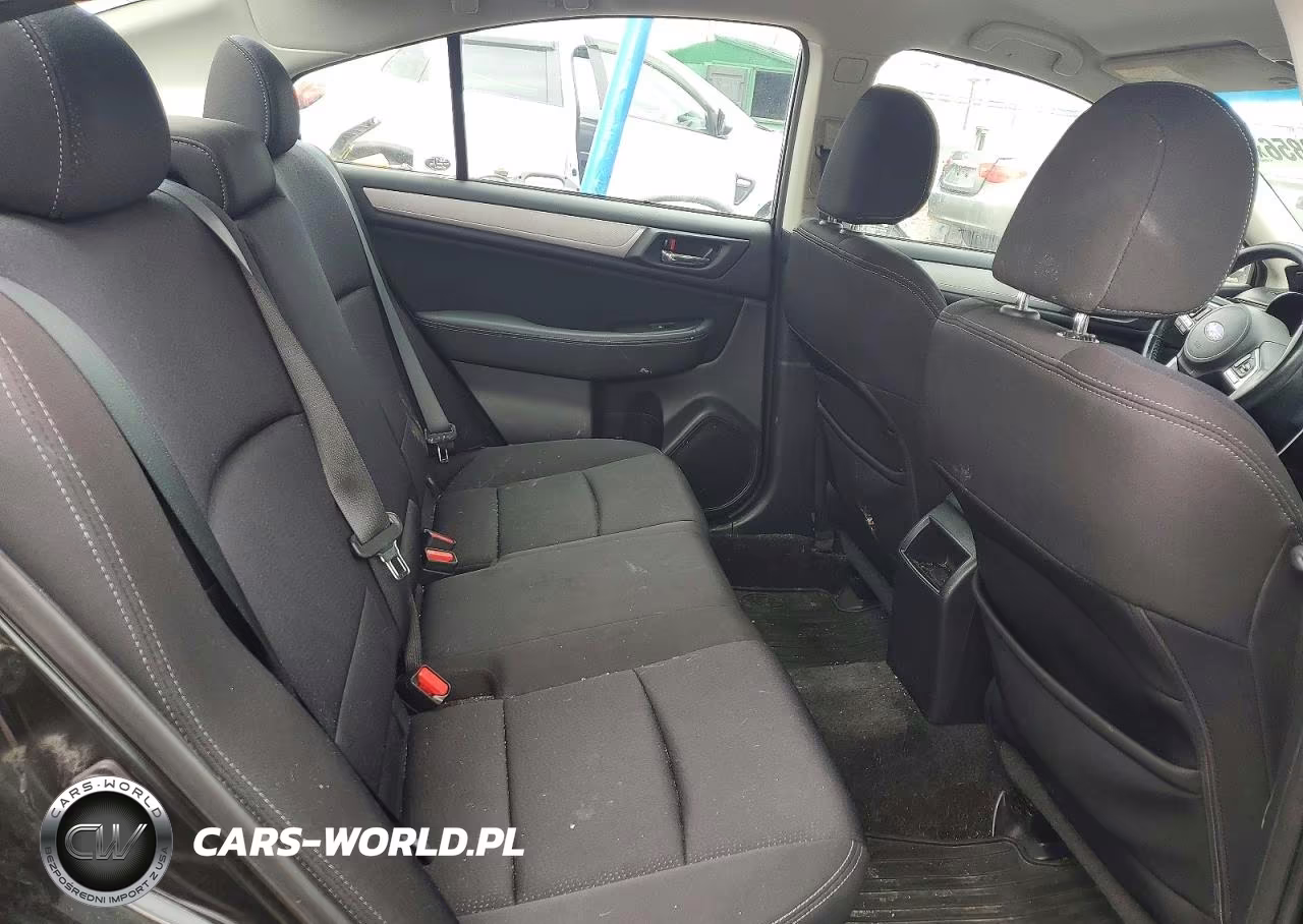 2015 Subaru Legacy 2.5I Premium VIN:4S3BNAC64F3004060 - 10