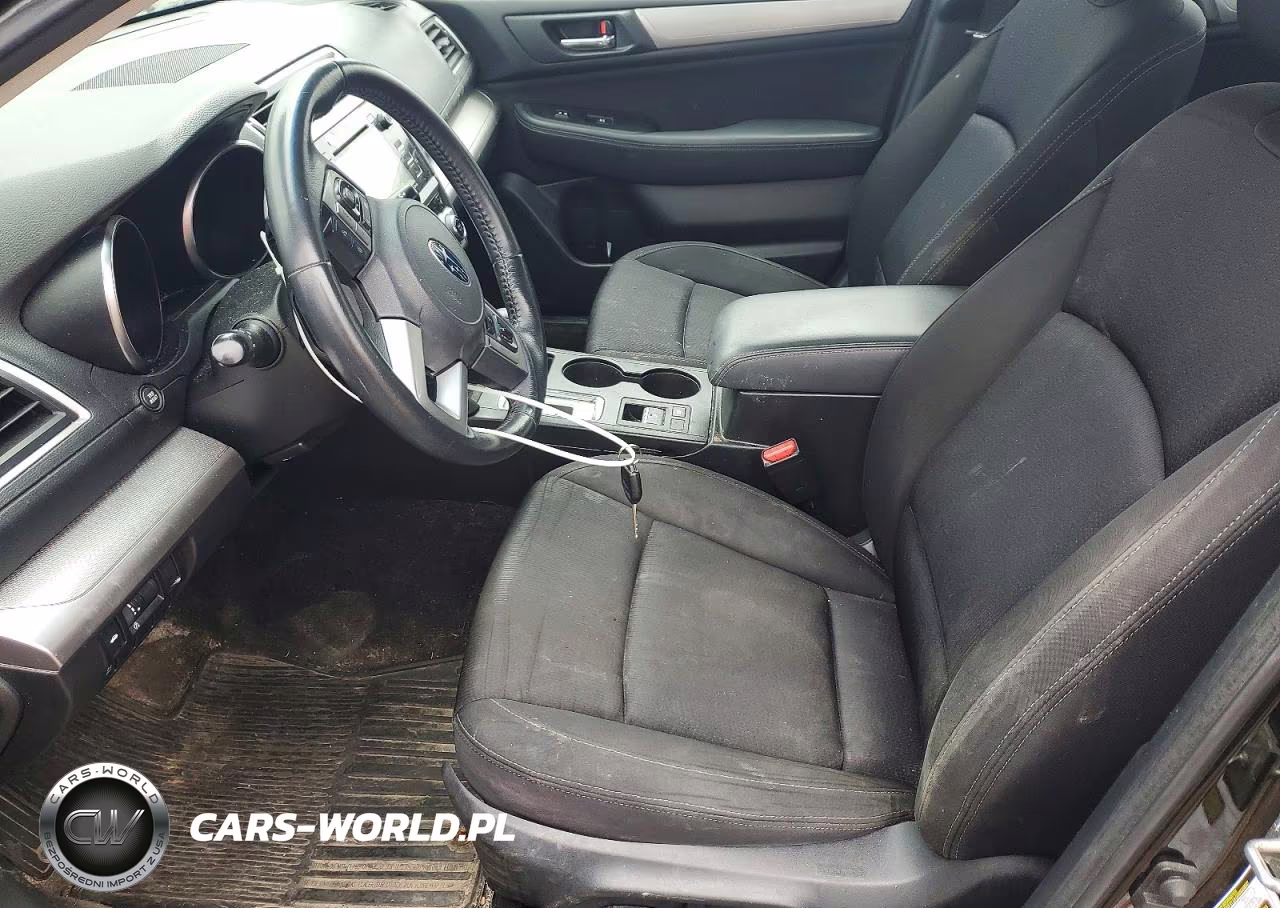 2015 Subaru Legacy 2.5I Premium VIN:4S3BNAC64F3004060 - 7