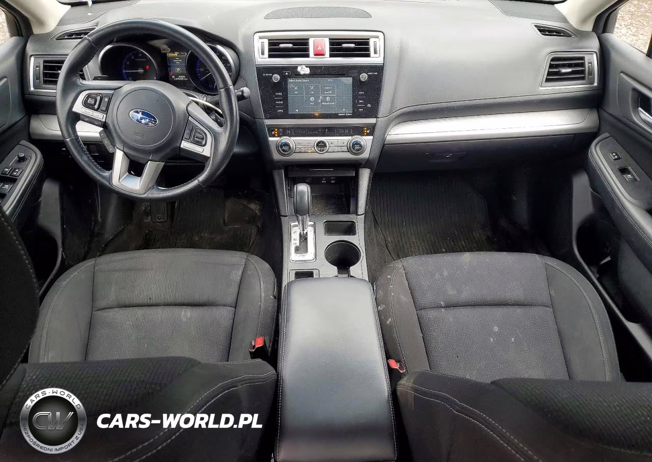 2015 Subaru Legacy 2.5I Premium VIN:4S3BNAC64F3004060 - 8