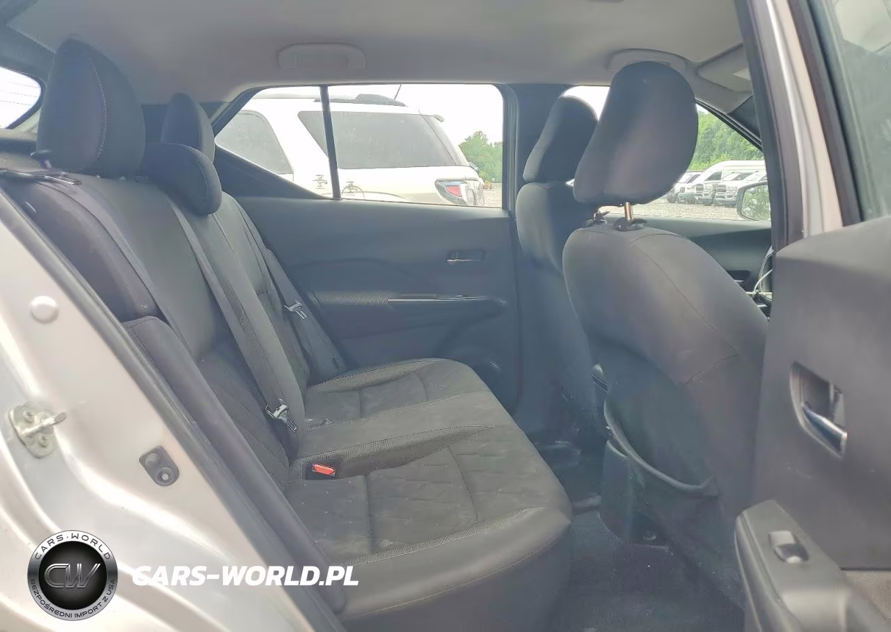 2020 Nissan Kicks Sv VIN:3N1CP5CV1LL531554 - 10