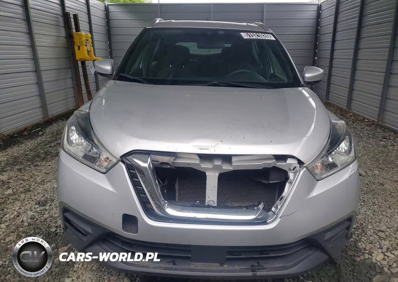 2020 Nissan Kicks Sv VIN:3N1CP5CV1LL531554 - 5