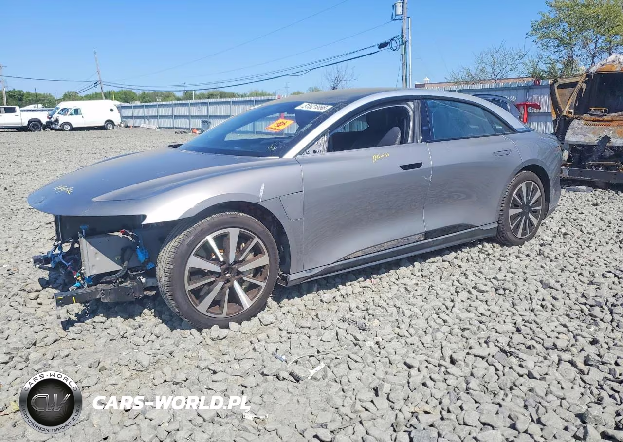 2023 Lucid Motors Air Touring