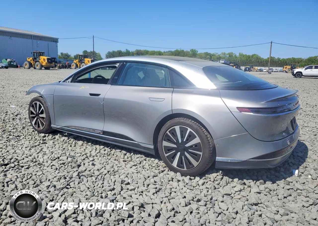 2023 Lucid Motors Air Touring VIN:50EA1TEA4PA005433 - 2